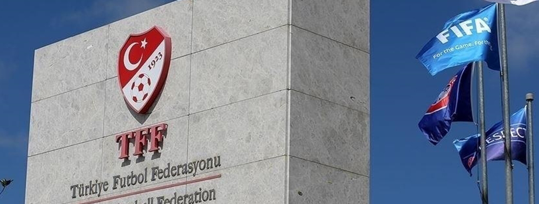Türkiye Futbol Federasyonundan sağduyu çağrısı