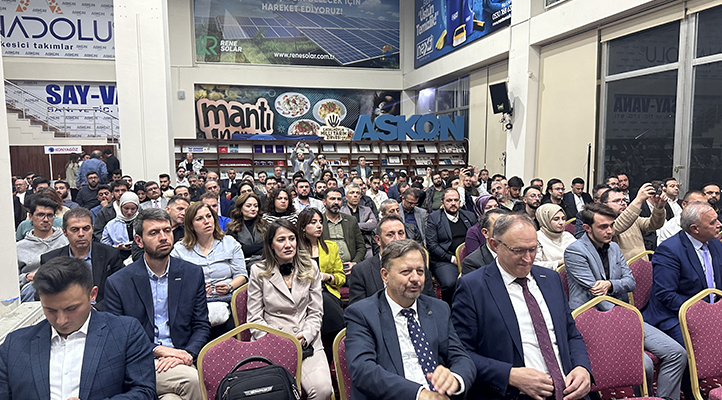 Konya’da İhracatçılar Buluşması yapıldı