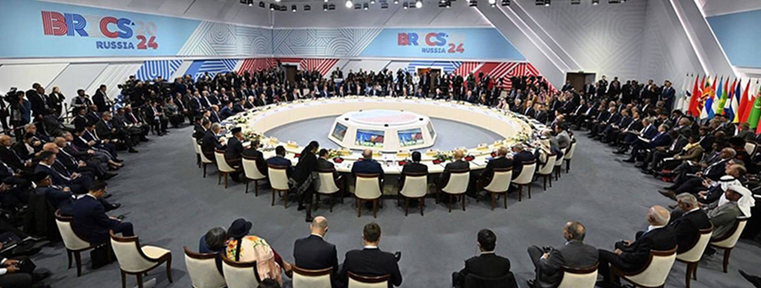 BRICS Zirvesi: Küresel sistemde yeni arayışlar