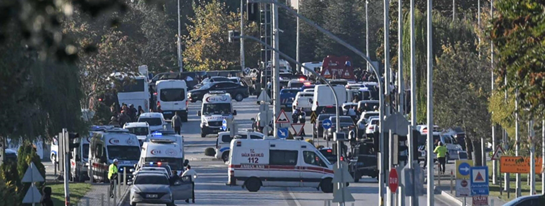 TUSAŞ saldırısı: Asimetrik tehditler ve Türkiye’nin terörle mücadele kararlılığı
