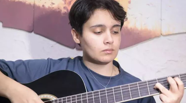 Devlet korumasında yetişen Nazlı Can’a, Kraliyet Müzik Akademisi’nden tam burs