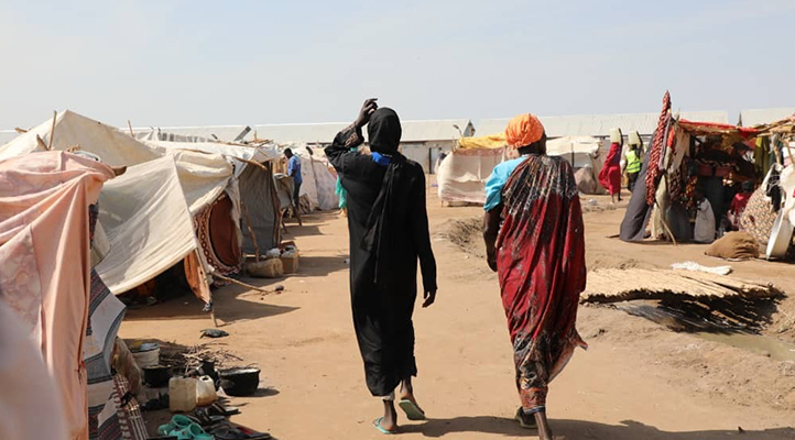 Sudan’da kolera salgınından ölenlerin sayısı 852’ye yükseldi