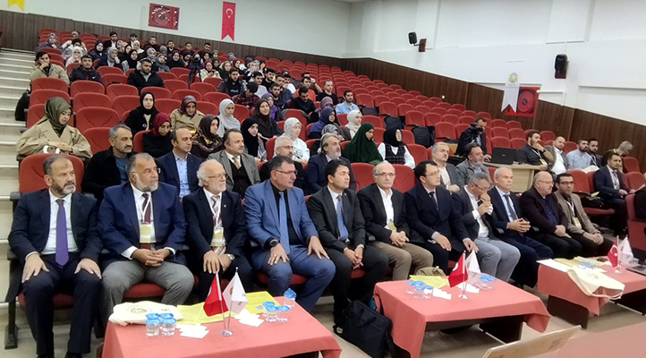 Osmanlı’da Hanefilik Maturidilik Sempozyumu Konya’da düzenlendi