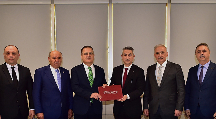 Muğla Atatürk Stadı için protokol tamam