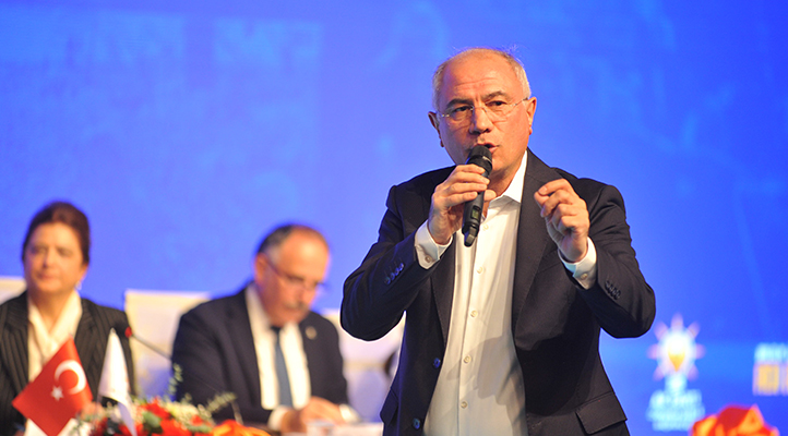 AK Parti’li Ala: Türkiye için güçlü devlet seçenek değil, mecburiyet