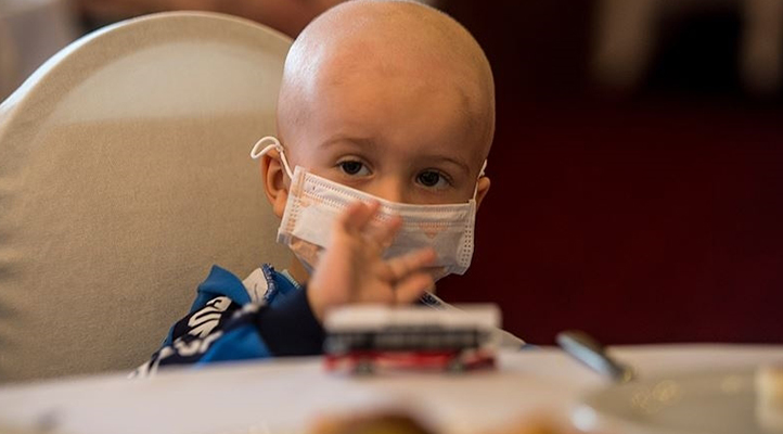 Lösemi 2 ila 5 yaş grubu arasındaki çocuklarda sıklıkla görülüyor
