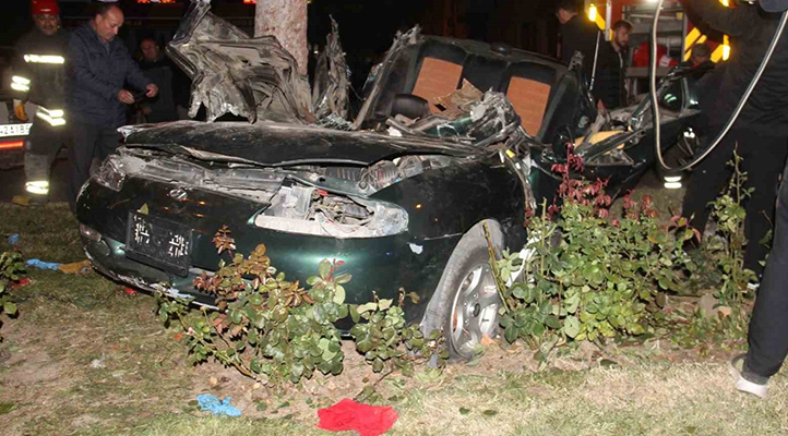 Konya’da kazada yaralanan üniversite öğrencisi, 7 gün sonra hayatını kaybetti