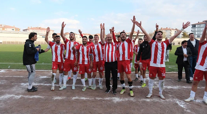 Ereğli ve Akşehir güldü, Ömeranlıspor üzüldü