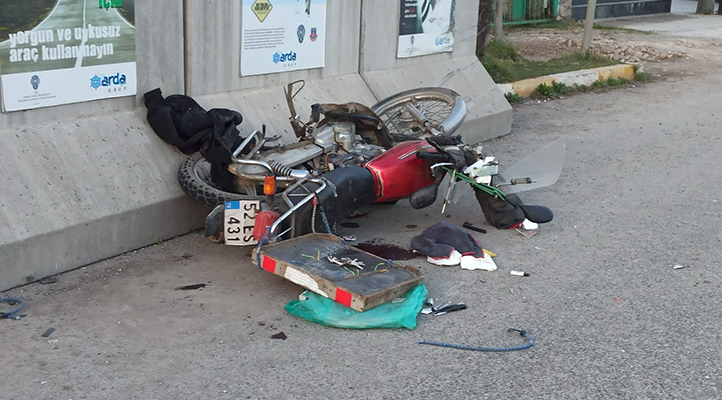 Ordu’da cip ile motosiklet çarpıştı; 2 ölü