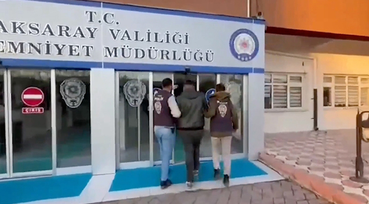 Siber suçlara ilişkin 28 ilde düzenlenen operasyonlarda 103 şüpheli yakalandı