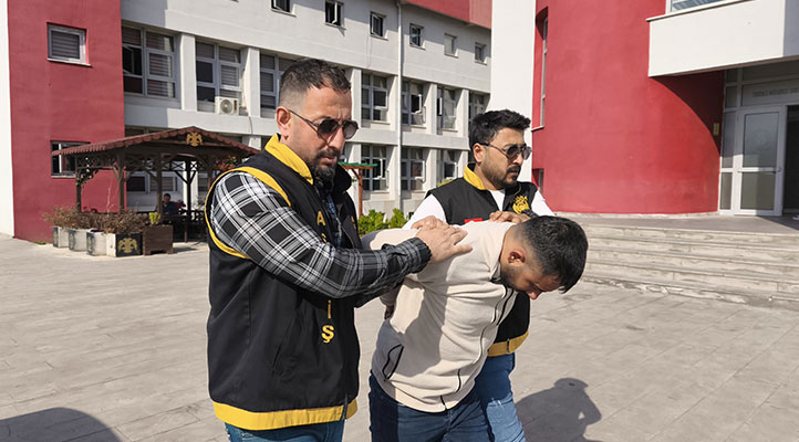 Adana’da taksici 3 bin TL için arkadaşını infaz etmiş