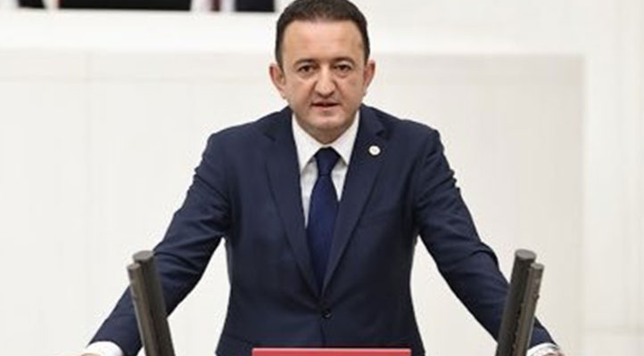 CHP’li Bektaş’ın acı günü