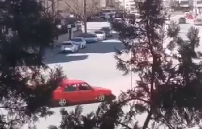 Konya’da drift yapan magandalara 111 bin 461 lira ceza kesildi