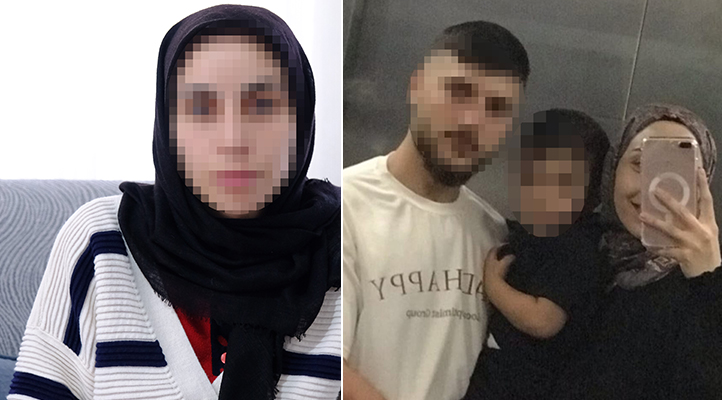 Konya’da bebeğini emzirirken bıçaklanan Zeynep isyan etti