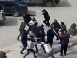 Konya’da bıçaklı, sopalı kavga: 4 yaralı