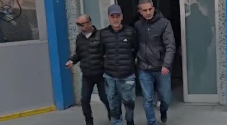 Konya’da cezaevinden firar edip sürekli adres değiştiren hükümlü polisten kaçamadı