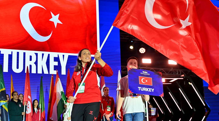 Milli boksörler, Kadınlar Dünya Boks Şampiyonası’nda 6 madalya kazandı
