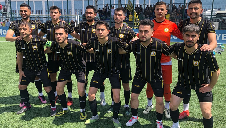 1. Küme play-off’ta 3. hafta heyecanı