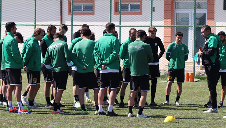 1922 Konyaspor’da ince hesaplar