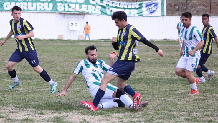 2. Küme Ligi’nde çekişme sürüyor
