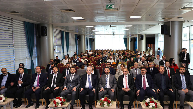 “3. İklim Değişikliği ve Şehirlerin Geleceği” Çalıştayı, KTO Karatay Üniversitesi ev sahipliğinde başladı