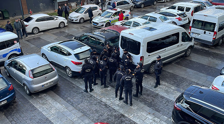 Cesedi ormanlık alanda yanmış halde bulunan işçi cinayeti davasında karar