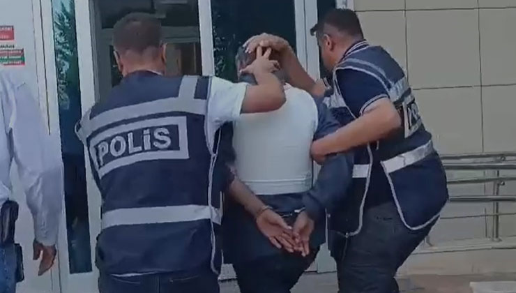 5 çocuk annesi eşini öldüren koca adliyeye sevk edildi