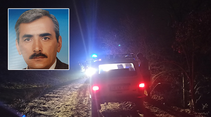 Küçükbaşlarına ot toplamak için evden çıktı, dağlık alanda ölü bulundu