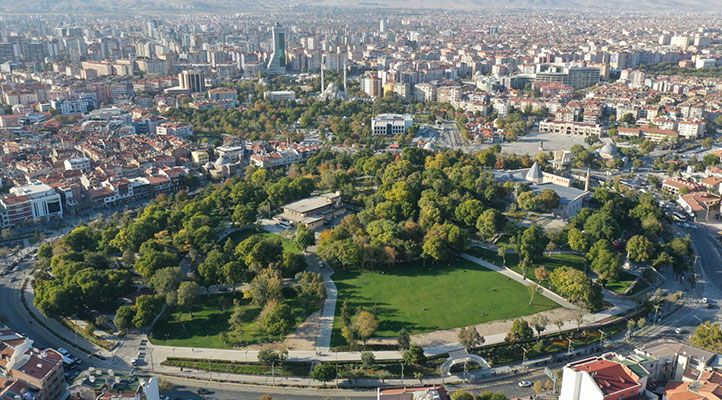 Tarımın başkenti Konya, ilk kez düzenlenecek “Tarım Diplomasisi Forumu’na ev sahipliği yapacak