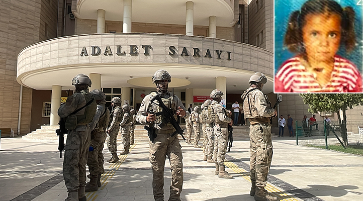 Şanlıurfa’da 11 yıl önce pamuk çuvalında ölü bulunan Zehra’nın ölümünde anne- baba dahil 13 gözaltı