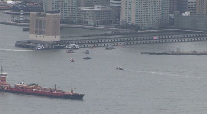New York’ta helikopter düştü: 6 ölü