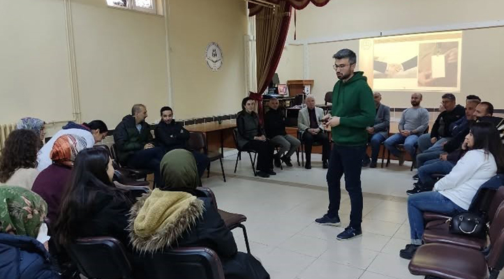 Kulu’da Ebeveyn Okulu ve Aile Okulu programları