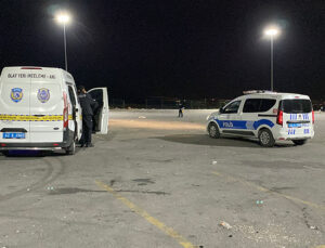 Konya’da bıçaklı kavga: 1’i ağır 2 yaralı
