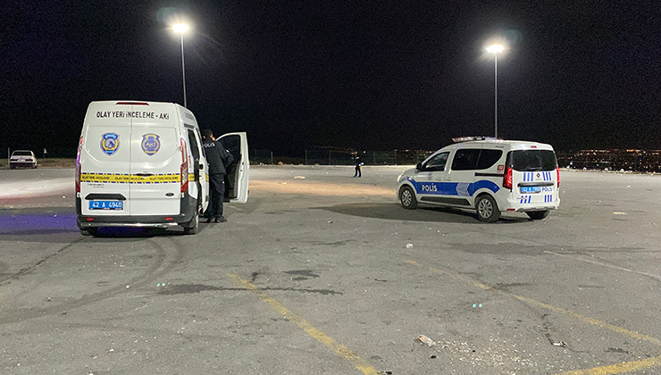 Konya’da bıçaklı kavga: 1’i ağır 2 yaralı