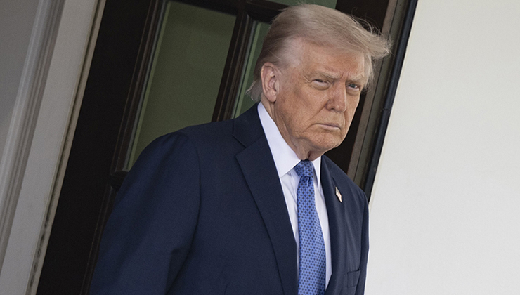 ABD’deki Ermeni lobisi, Trump’ı, 1915 olayları konusunda Türkiye’nin baskısına boyun eğmekle suçladı