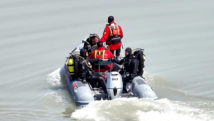 Adana’da kaybolan 7 yaşındaki çocuğu arama çalışmaları sürüyor