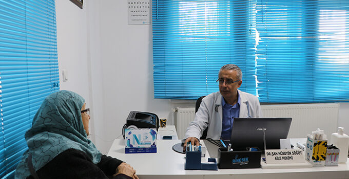 Aile hekimleri, hastalarına hastane randevusu oluşturabilecek