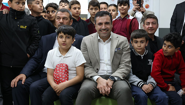 AK Parti Konya İl Başkanı Fatih Özgökçen’den Cihanbeyli’ye ziyaret