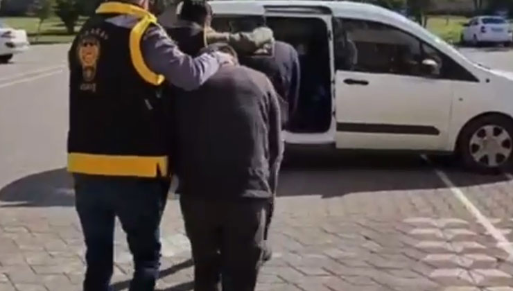 Aksaray’daki hayvan hırsızları 6 saatte yakalandı