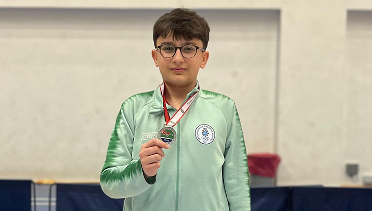 Ali Enes Seren  Balkan ve Avrupa biletini aldı
