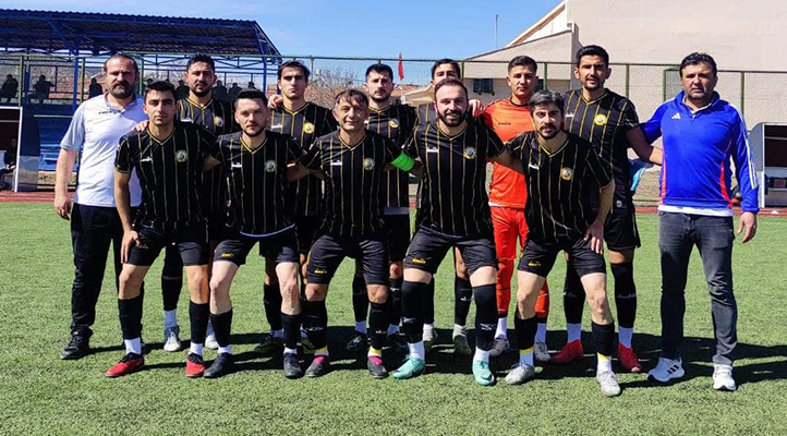 Amatör 1. Küme’de  play-off başlıyor