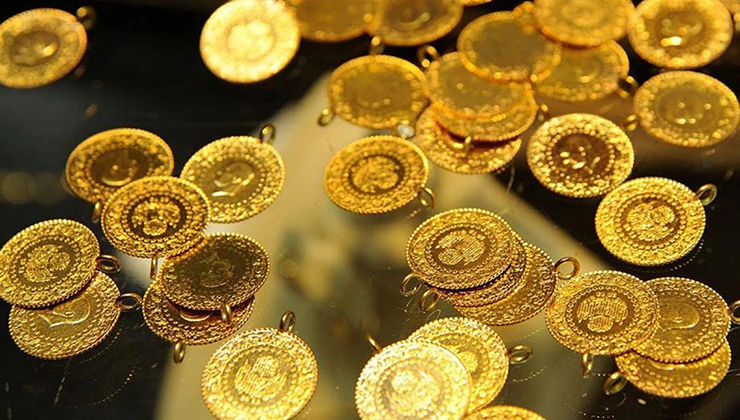 Aniden fırlayan altın fiyatları tarihi rekoru kırdı