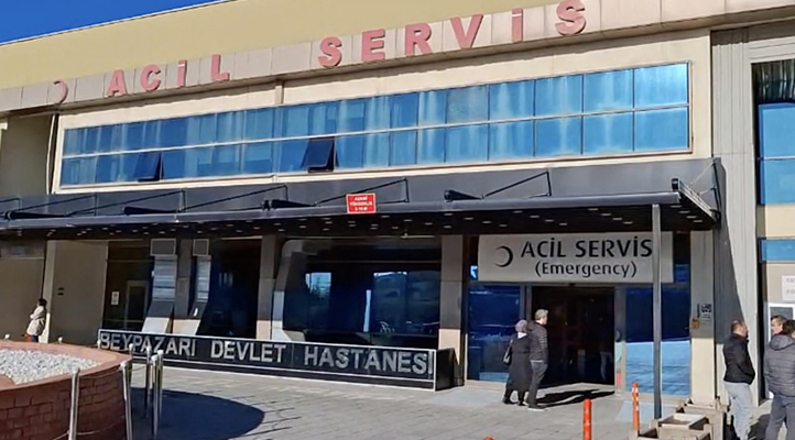 Ankara’da maden ocağında meydana gelen göçükte 13 işçi yaralandı