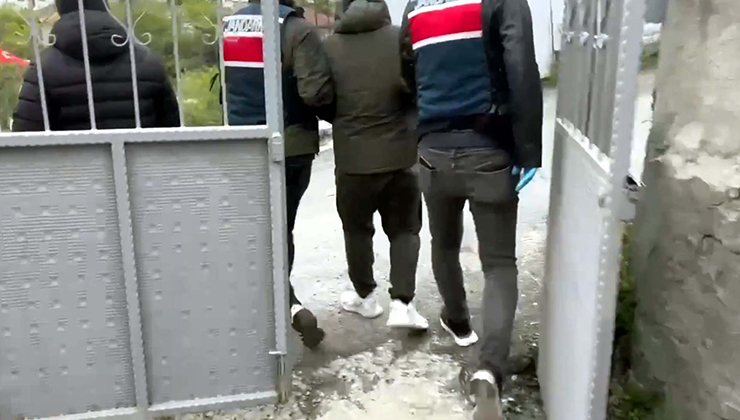 Antalya merkezli 13 ilde ‘dolandırıcılık’ operasyonu: 139 gözaltı