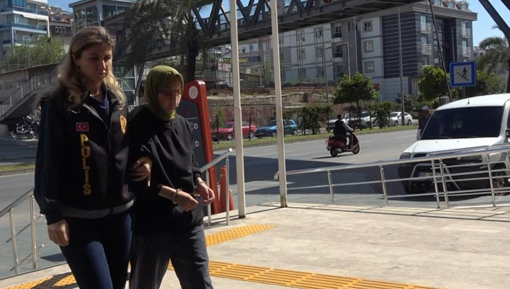 Antalya’da korkunç olay: 36 günlük bebeğini pencereden attı