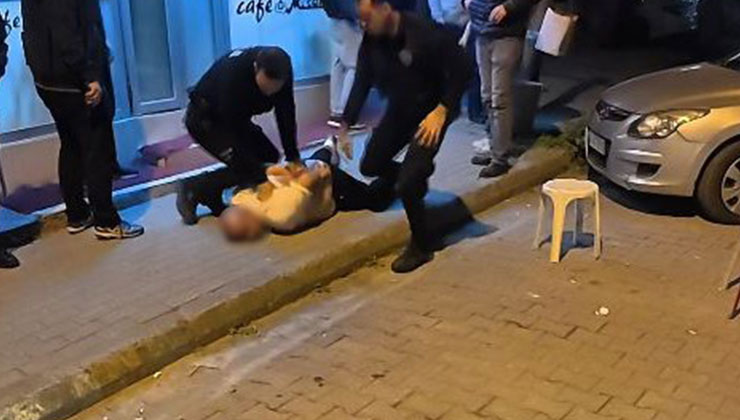 Avcılar’da eşini darp eden şahıs, polis tarafından gözaltına alındı