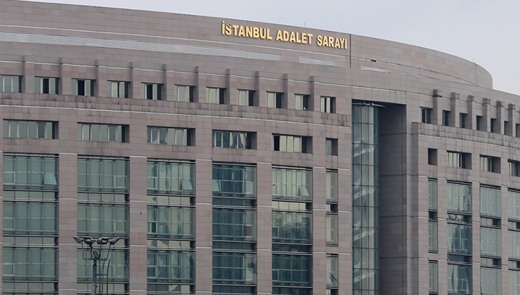 Aziz İhsan Aktaş suç örgütü soruşturmasında gözaltına alınan 12 şüpheli adliyede