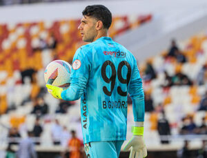Bahadır Han Güngördü 1. Lig’in tarihine geçti