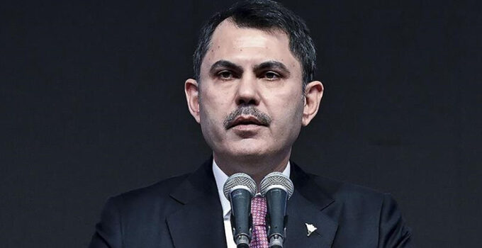 İstanbul depremlerinin hasar tespit çalışmaları: Bakan Kurum paylaştı