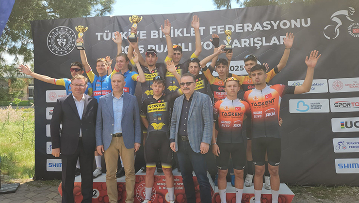 Balıkesir’de Konya rüzgarı